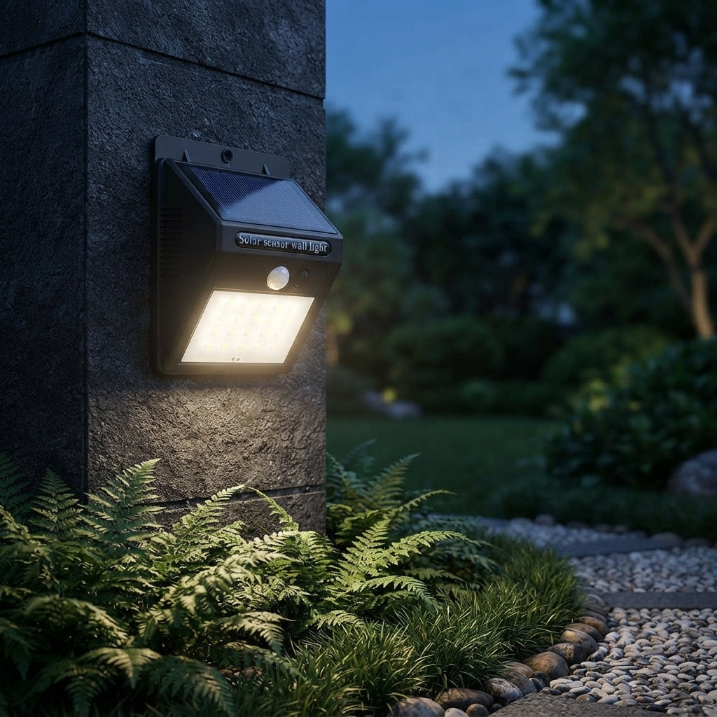 The Architect's Solar Choice